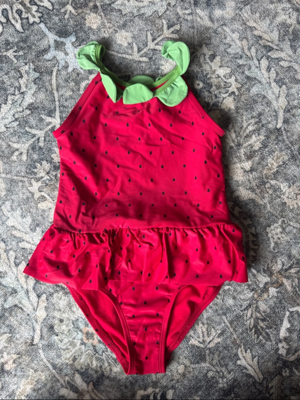 Gymboree Girls One-Piece Swimsuit